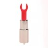 Candy - Lipstick Vibrator with 4 Attachments - Pink